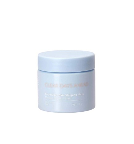 Soul Sisters Masque De Nuit 50g bleu
