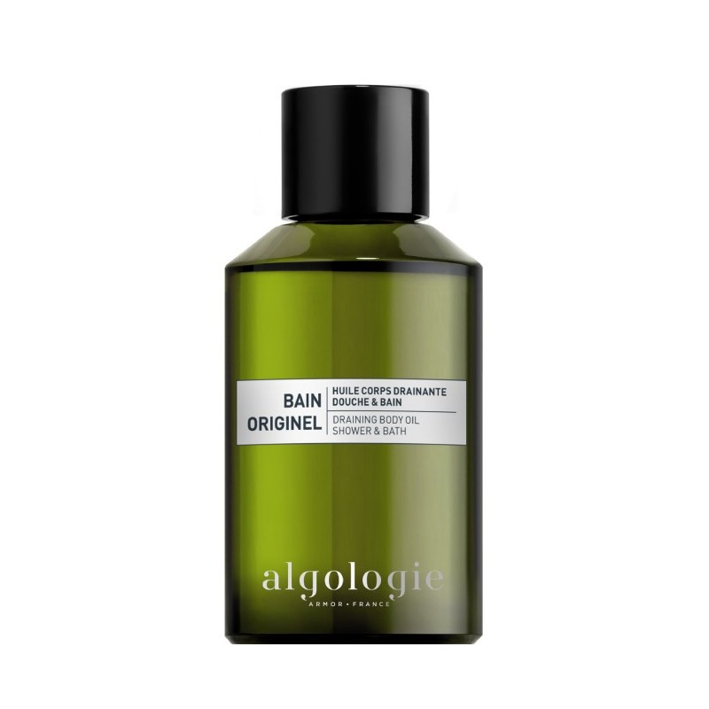 Algologie Bain Originel Huile Corps Drainant 125ml Algologie Bain Originel Huile Corps Drainant 125ml