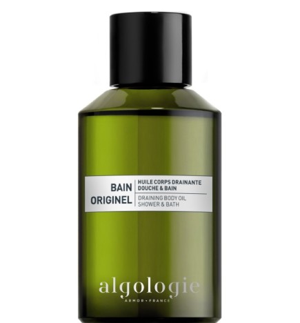 Algologie Bain Originel Huile Corps Drainant 125ml