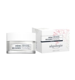 Algologie Creme Des Dunes Creme Apaisant 50ml