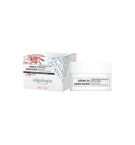 Algologie Creme Du Jardin Marin Creme Hydro Protectrice 50ml