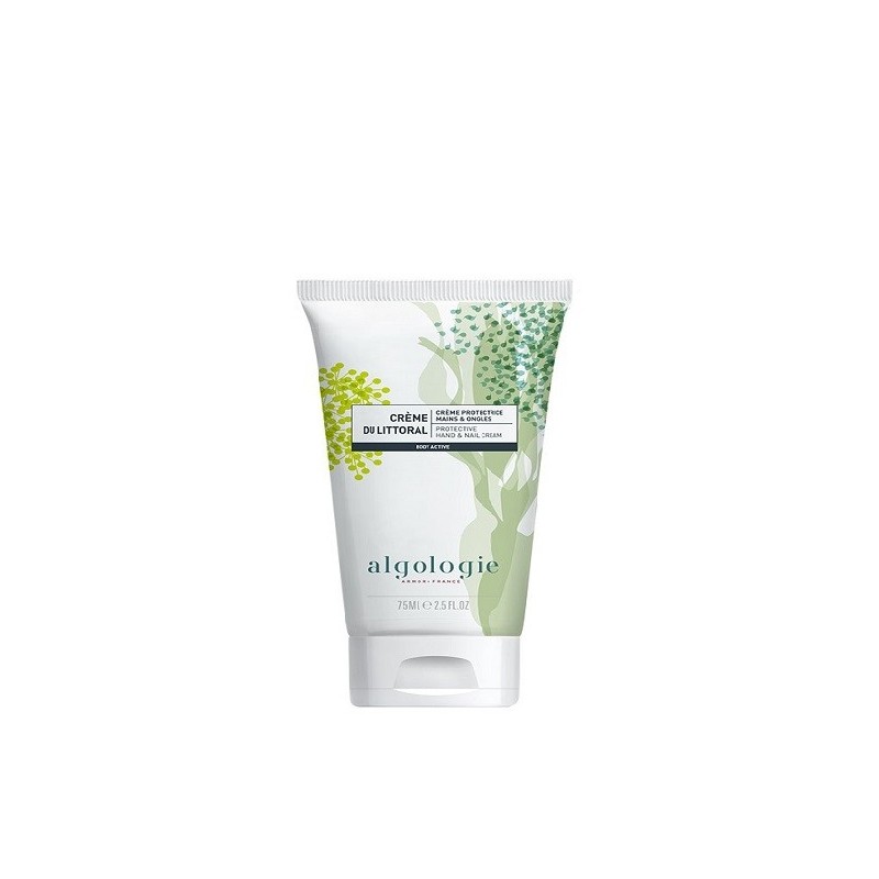 Algologie crème du littoral crème protectrice mains & ongles 75ml Algologie crème du littoral crème protectrice mains & ongles 75ml