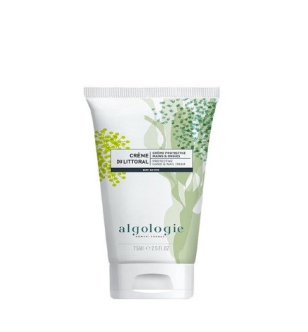 Algologie crème du littoral crème protectrice mains & ongles 75ml