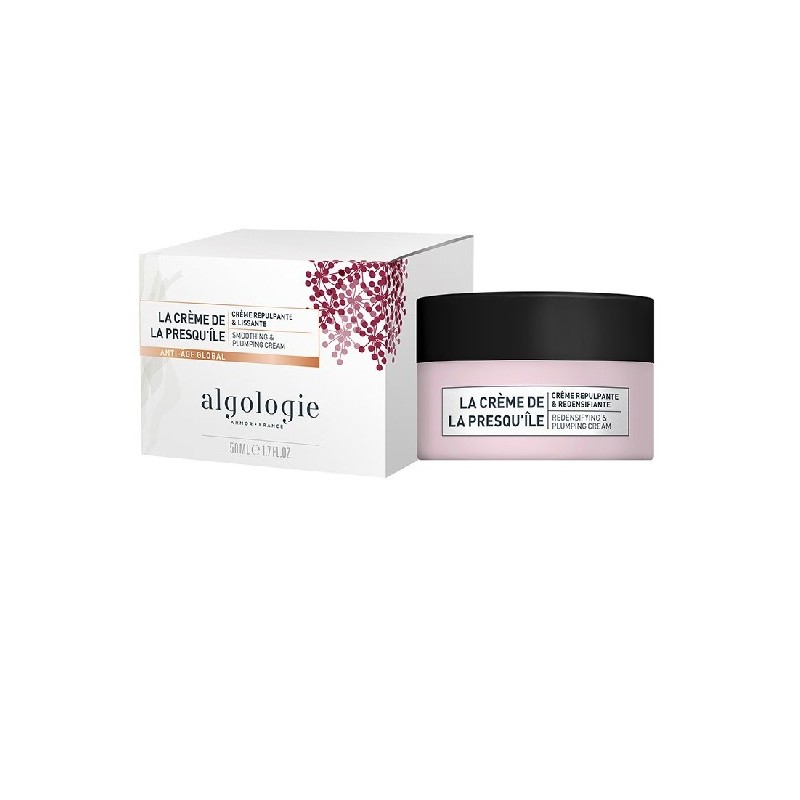 Algologie Créme La Presqu’ile Repulpant Et Redensifiant 50ml