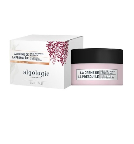Algologie Créme La Presqu’ile Repulpant Et Redensifiant 50ml