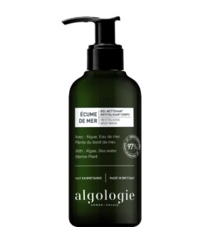 Algologie Ecume De Mer Gel Nettoyant Revitalisant 200ml