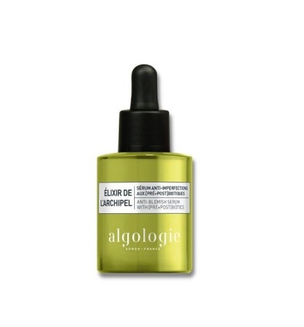 ALGOLOGIE Élixir De L’Archipel – Sérum Anti-Imperfections Aux [Pré+Post]Biotiques 30ml