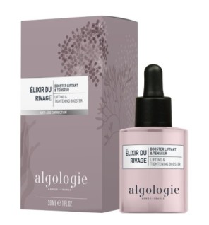 Algologie Elixir Du Rivage Booster Liftant Et Tenseur 30ml