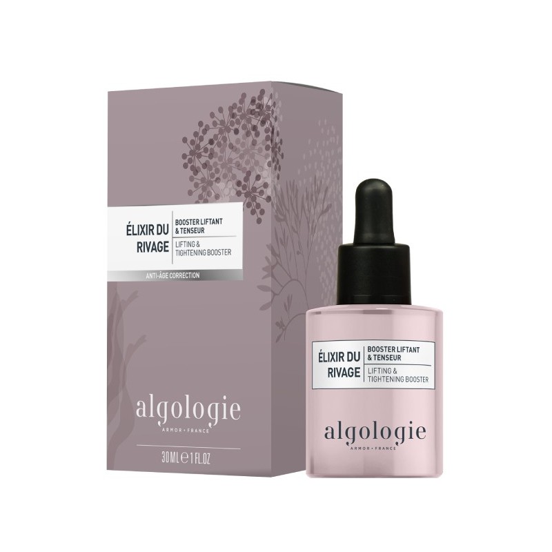 Algologie Elixir Du Rivage Booster Liftant Et Tenseur 30ml