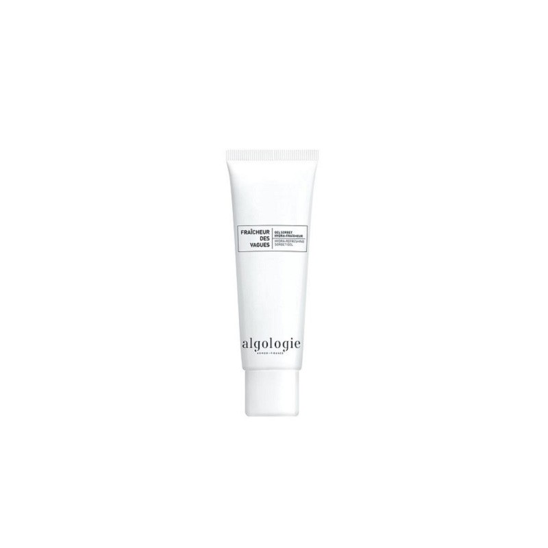 Algologie Fraicheur des vagues Gel sorbet 50ml