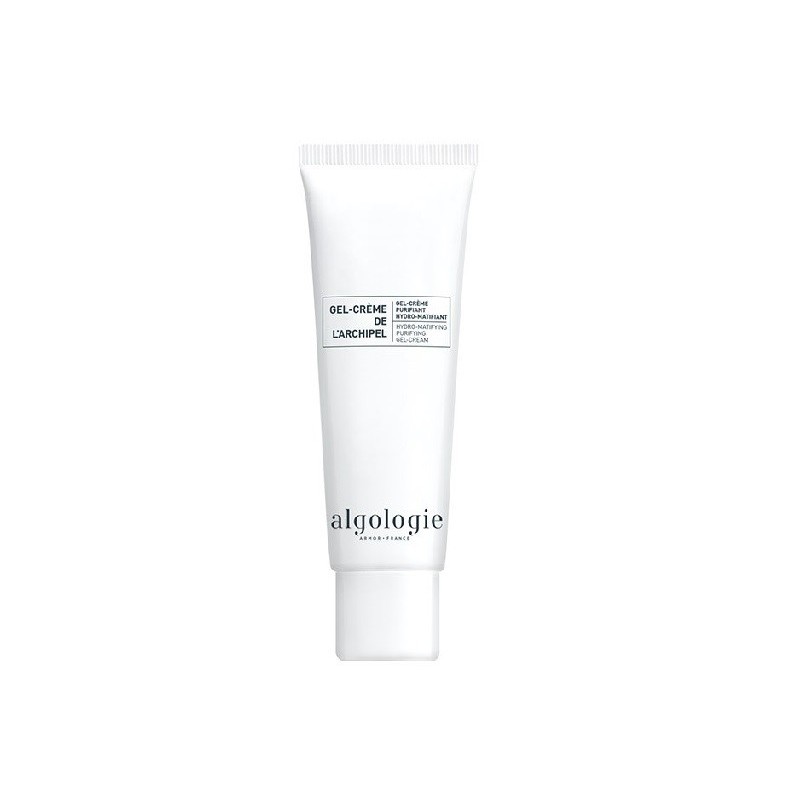 Algologie Gel crème de l’archipel purifiant hydro-matifiant 50ml