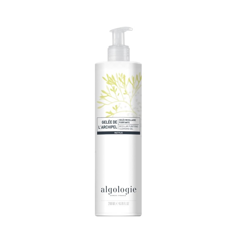 Algologie Gelee De L’archipel Micellaire Purifiante 200ml Algologie Gelee De L’archipel Micellaire Purifiante 200ml