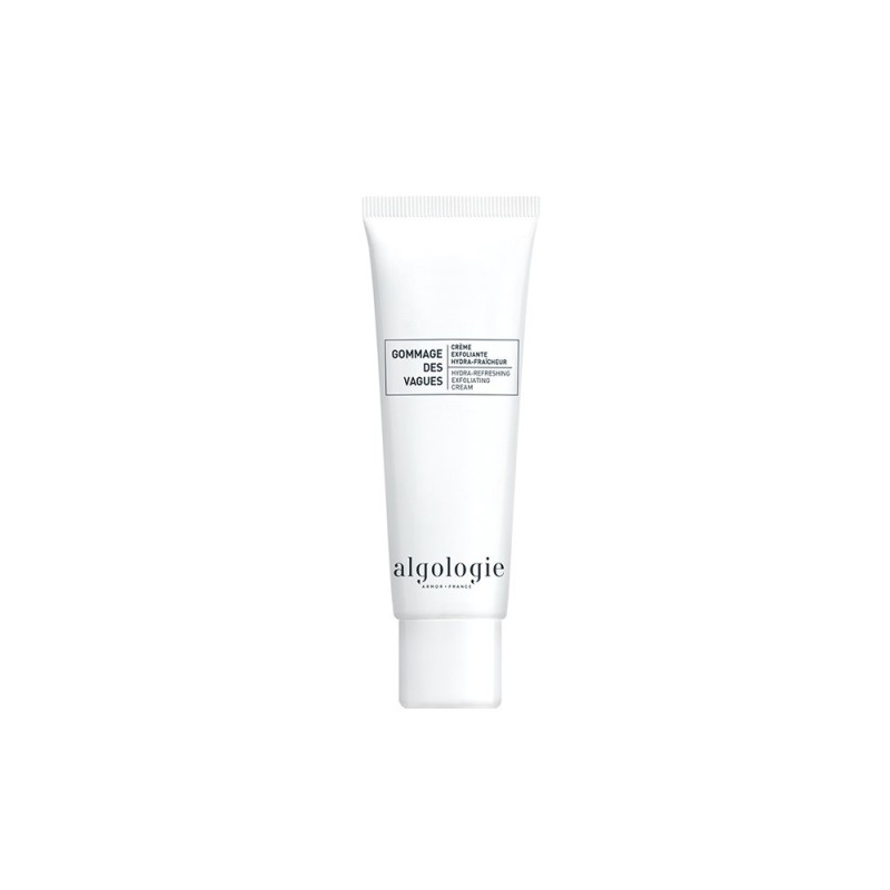 Algologie Gommage des Vagues Crème Exfoliante 50ml