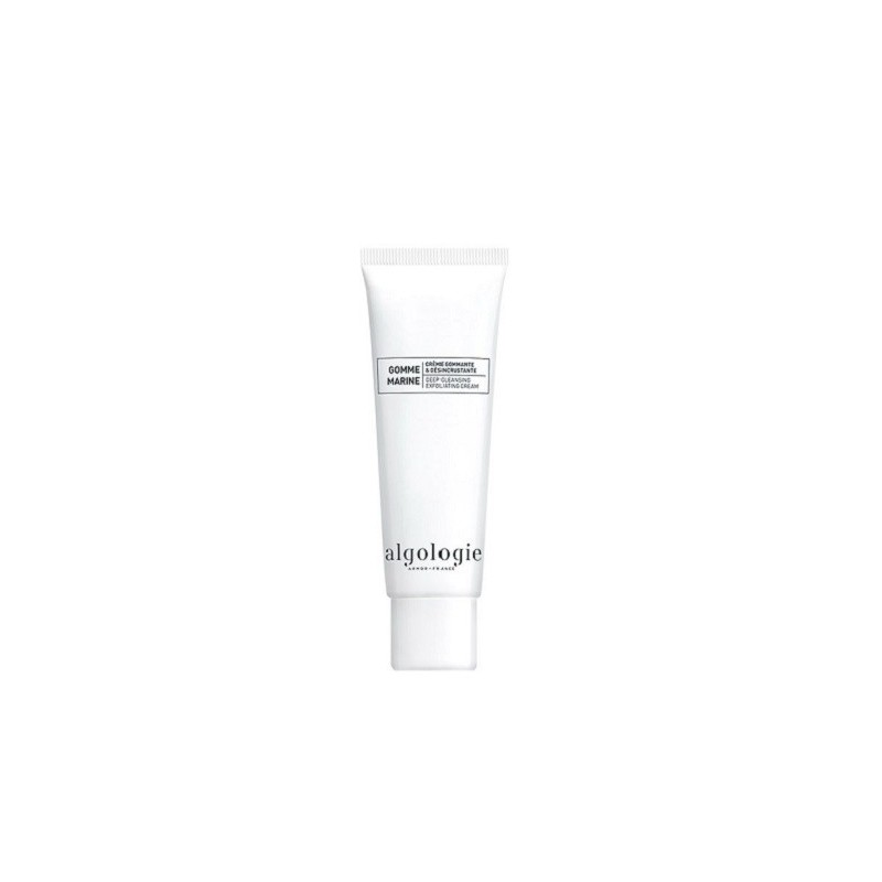 Algologie Gomme Marine – Crème Gommante & Désincrustante 50ml Algologie Gomme Marine – Crème Gommante & Désincrustante 50ml