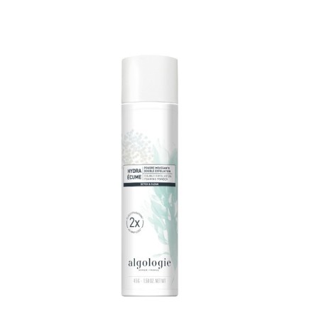 ALGOLOGIE Hydra Ecume – Poudre Moussante Double Exfoliation 45g