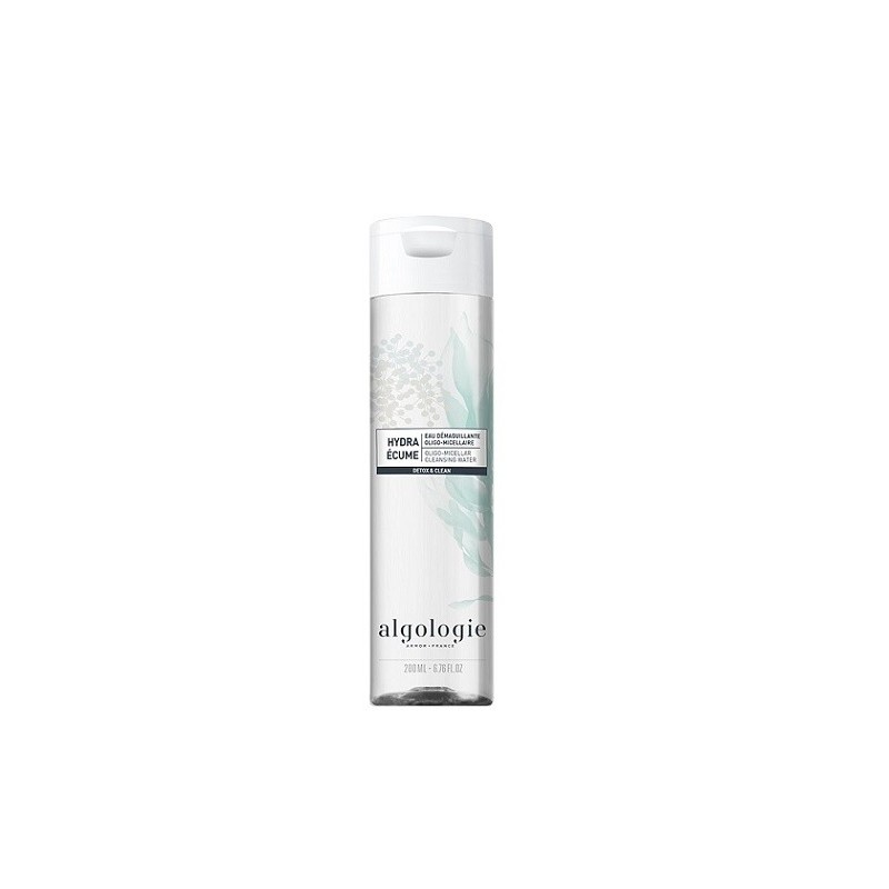 Algologie Hydra Ecume Eau demaquillante 200ml Algologie Hydra Ecume Eau demaquillante 200ml