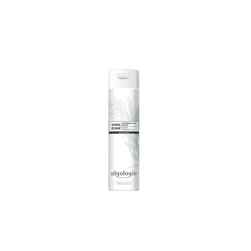 Algologie Hydra Ecume Lait Demaquillant 200ml Algologie Hydra Ecume Lait Demaquillant 200ml