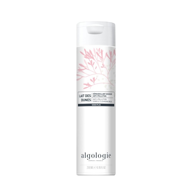 Algologie Lait Des Dunes Demaquillant Douceur 200ml Algologie Lait Des Dunes Demaquillant Douceur 200ml