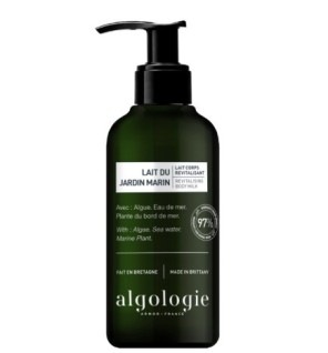 ALgologie Lait Du Jardin Marin Lait Corps Revitalissant 200ml