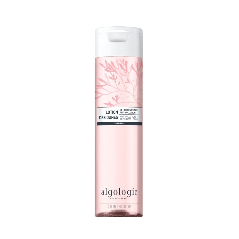 Algologie Lotion Des Dunes Fraicheur 200ml