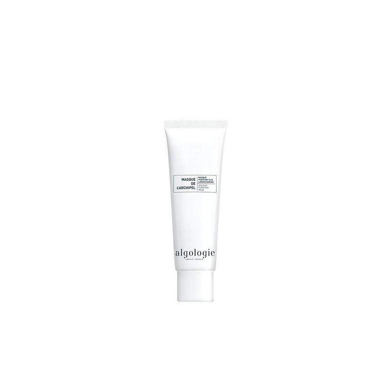 Algologie Masque de l’archipel masque purifiant 50ml