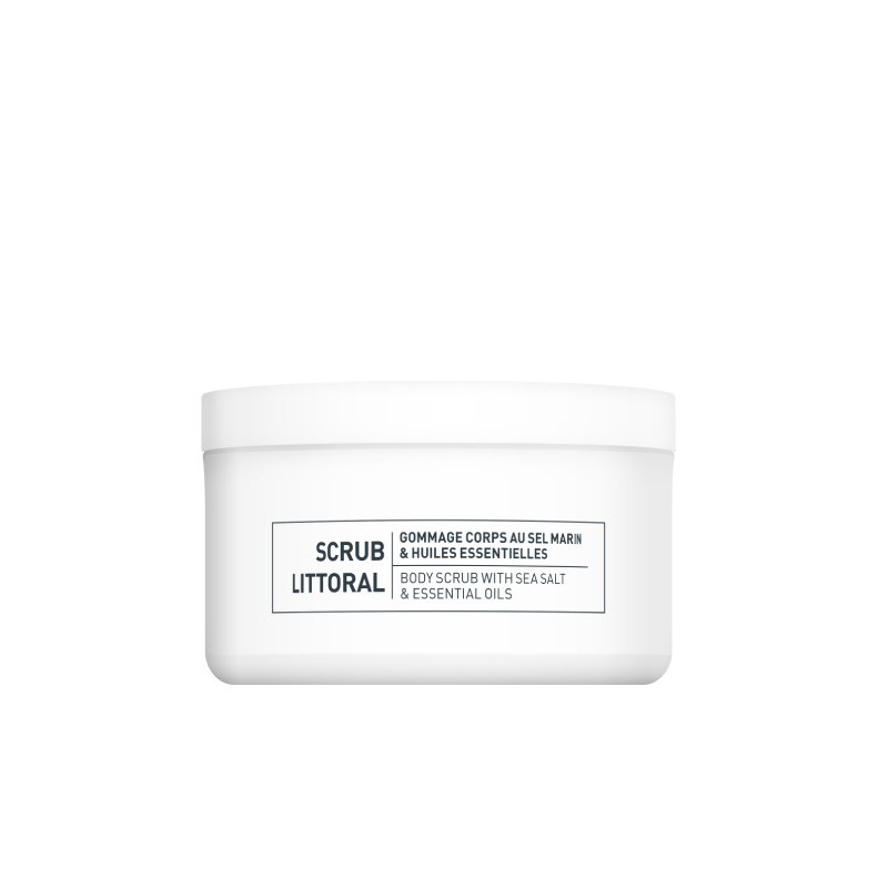 Algologie Scrub Littoral Gommage Corps 150ml