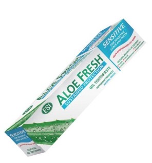 Aloe Fresh Dentifrice Sensitive 100Ml