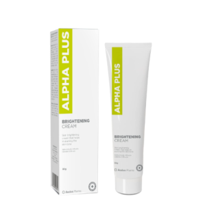 Alpha Plus Brightening Cream 30g