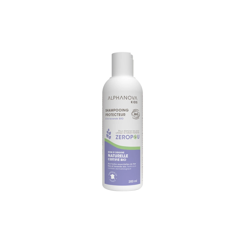 Alphanova Kids Shampoing Protecteur 200ml Alphanova Kids Shampoing Protecteur 200ml