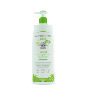 Alphanova Liniment Bebe 500ml