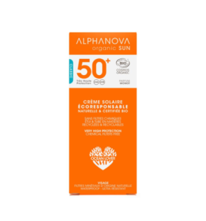 Alphanova Sun Creme Solaire Spf50+ 50g
