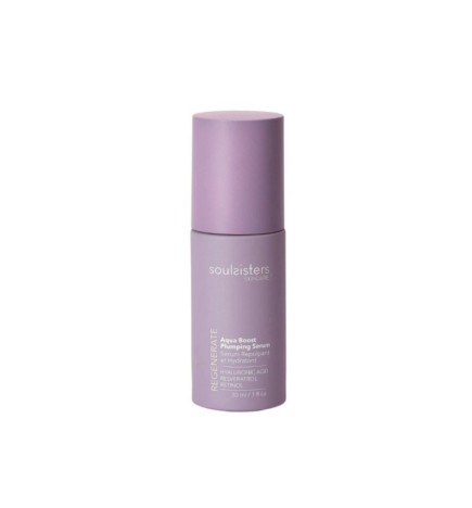 Soul Sisters Serum Repulpant et Hydratant 30ml Violet