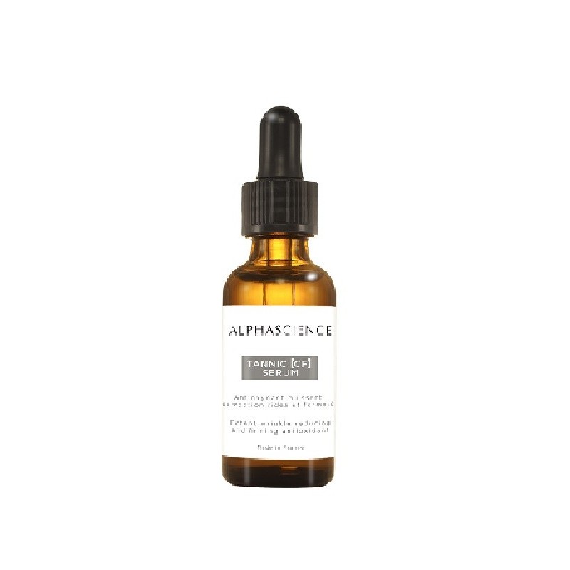 ALPHASCIENCE TANNIC [CF] SERUM 30ml