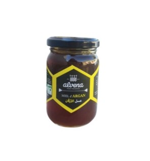 ALVENA MIEL D’ARGAN 250G