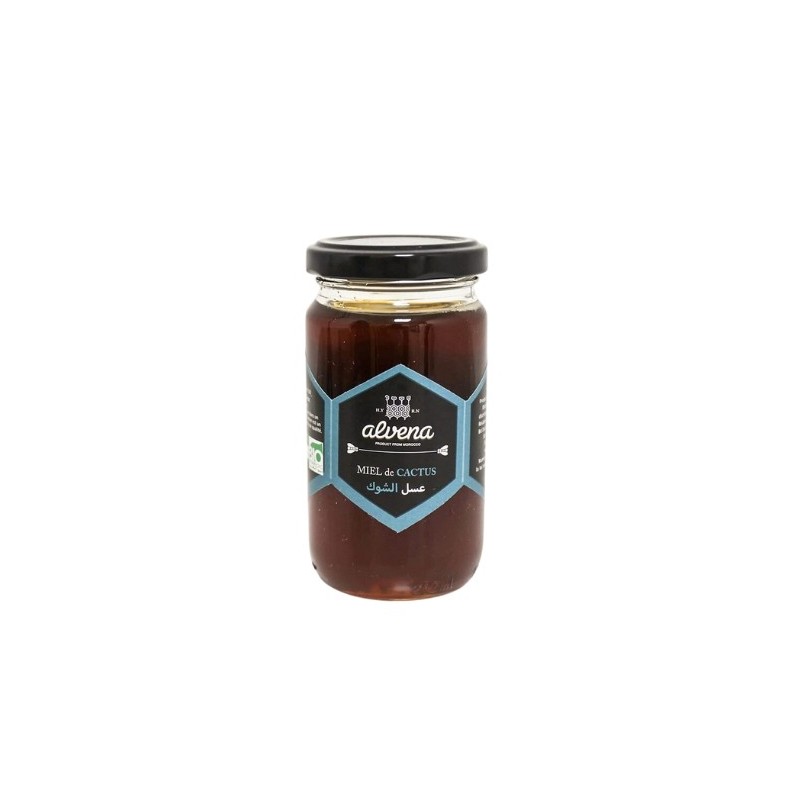 ALVENA MIEL DE CACTUS 250G
