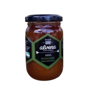 ALVENA MIEL EUPHORBE (DAGHMOUSS) 250G