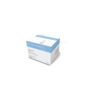 Aman lancets 100 Pièces
