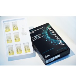 Anivagene – Anageline Bio, CapixylTM & Kapilarine Ampoules fortifiantes