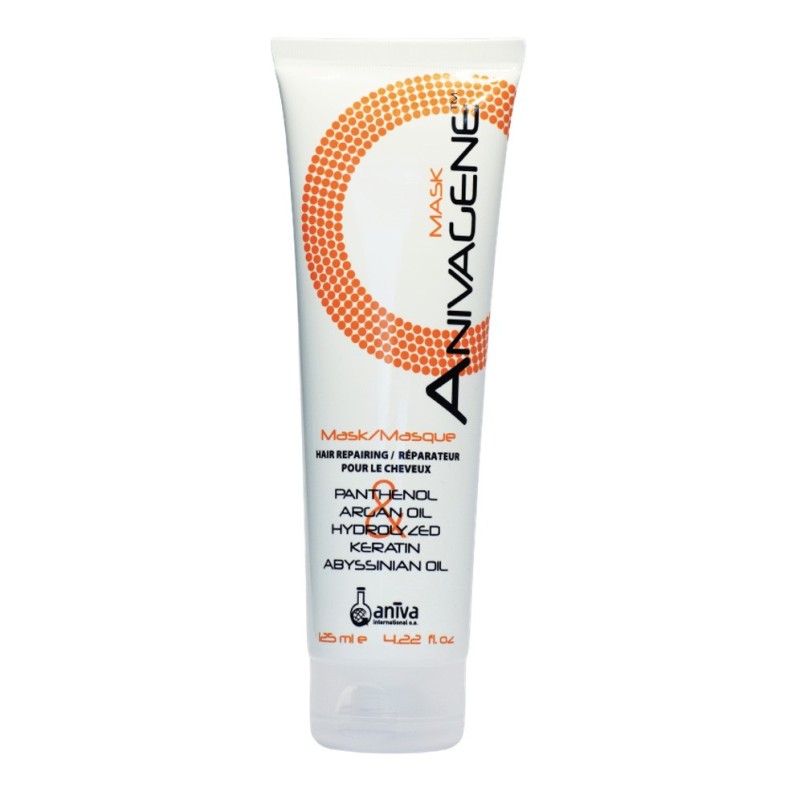 Anivagene – Masque Réparateur pour les cheveux 125 ML