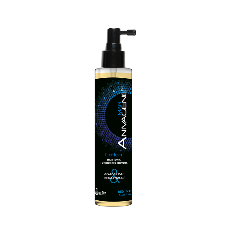 ANIVAGENE LOTION TONIQUE CAPILLAIRE HOMME 125ML