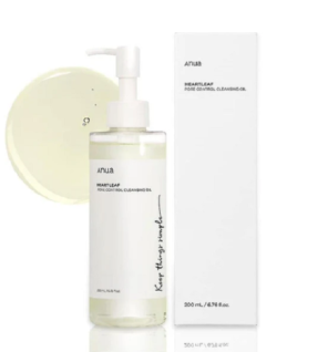 ANUA – Heartleaf Pore Control Cleansing Oil – 200ml
