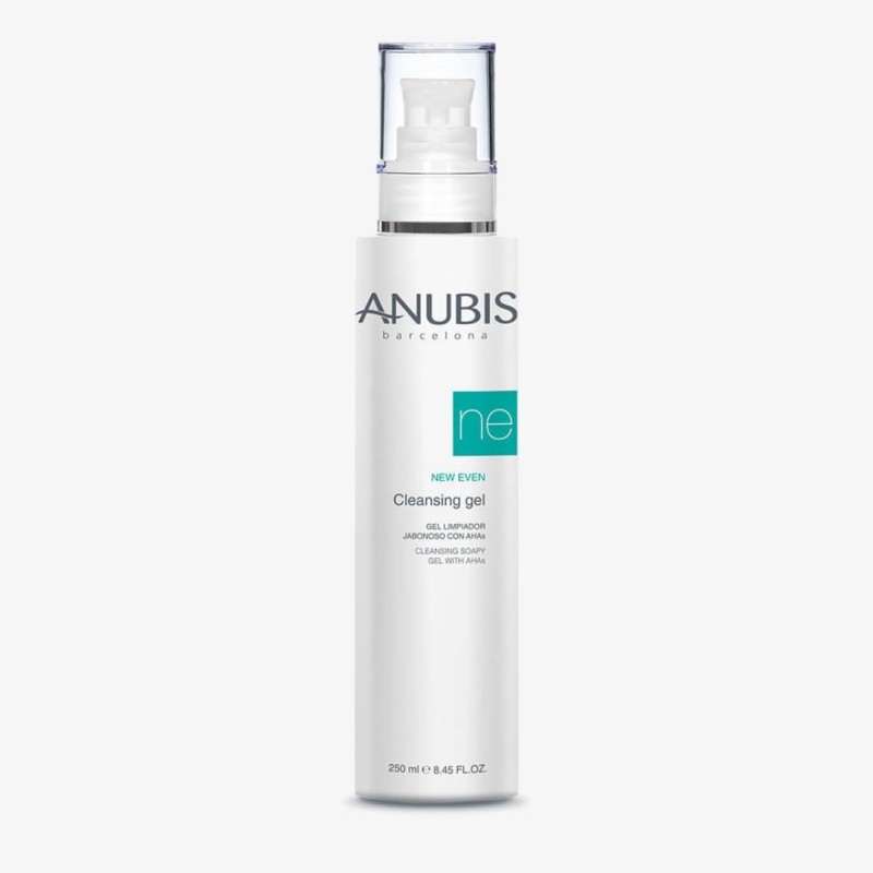 Anubis New Even Cleansing Gel 250ml Anubis New Even Cleansing Gel 250ml