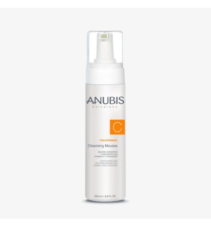 Anubis Polivitaminic Cleansing %Mousse 200ml