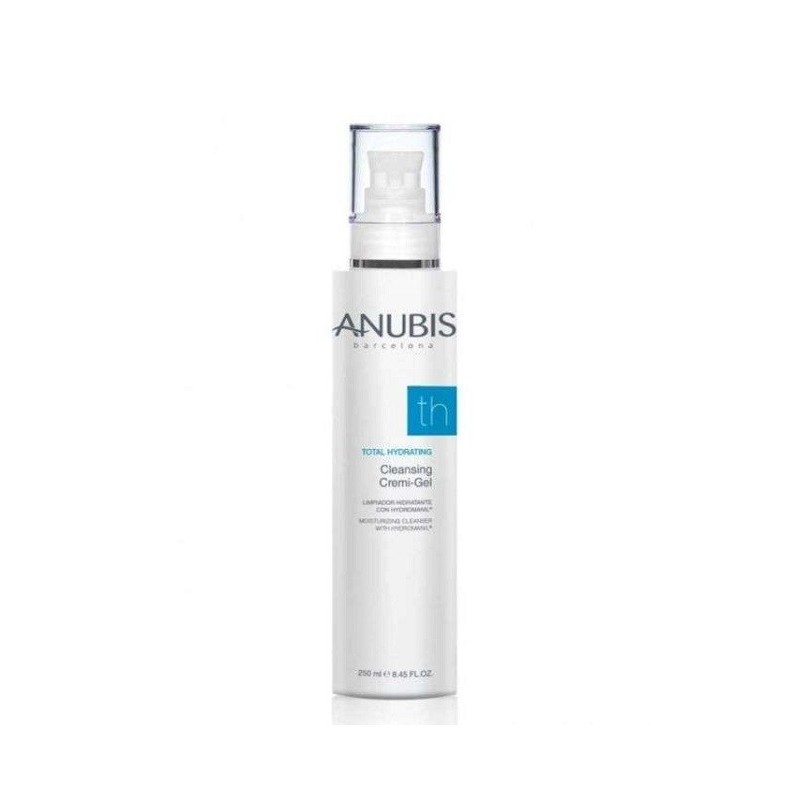 ANUBIS TH TOTAL HYDRATING GEL CREME NETTOYANT 250 ML