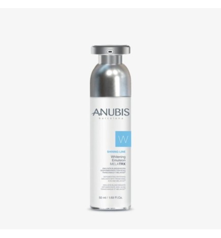Anubis W Whitening Emulsion Melatrx 50ml