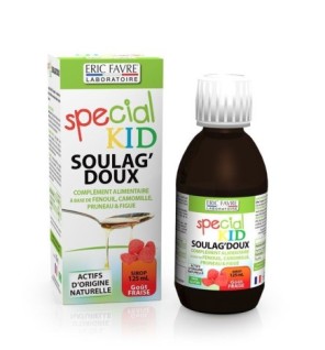 SPECIAL KID SIROP SOULAG DOUX 125ML