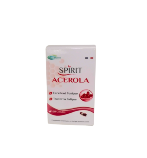 Spirit Acerola 60 Gelules