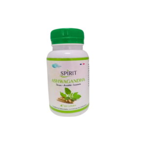 Spirit Ashwagandha 60 Gelules