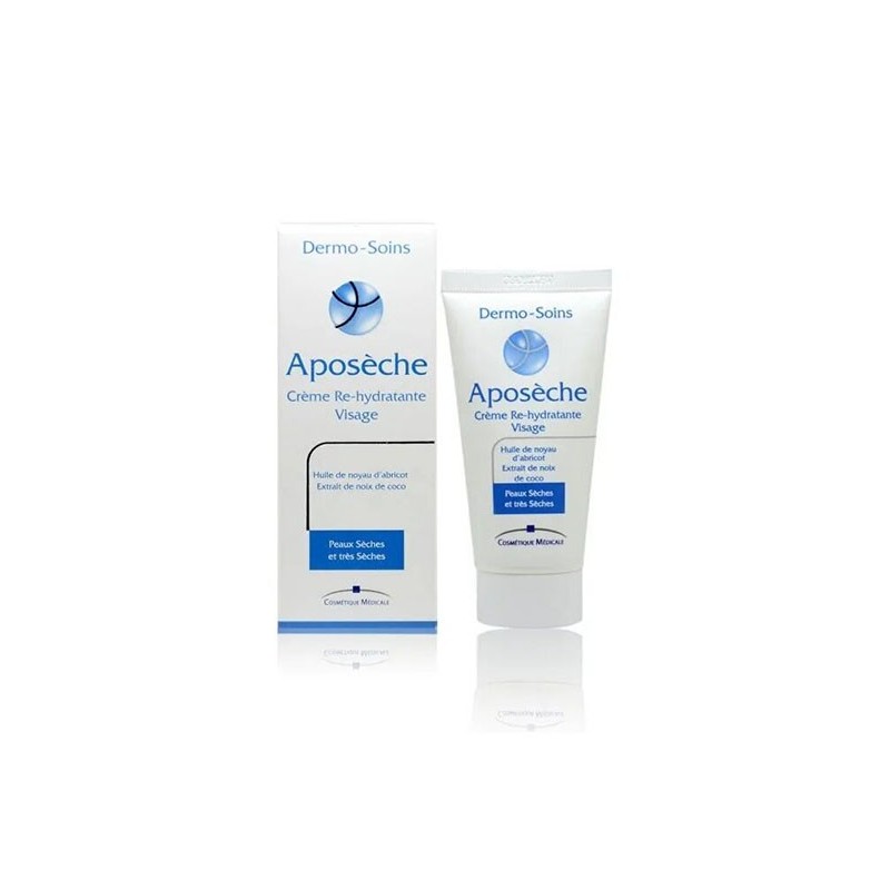 Aposeche Crème Hydratante Visage 40ML