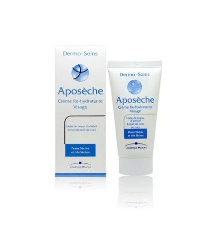 Aposeche Crème Hydratante Visage 40ML
